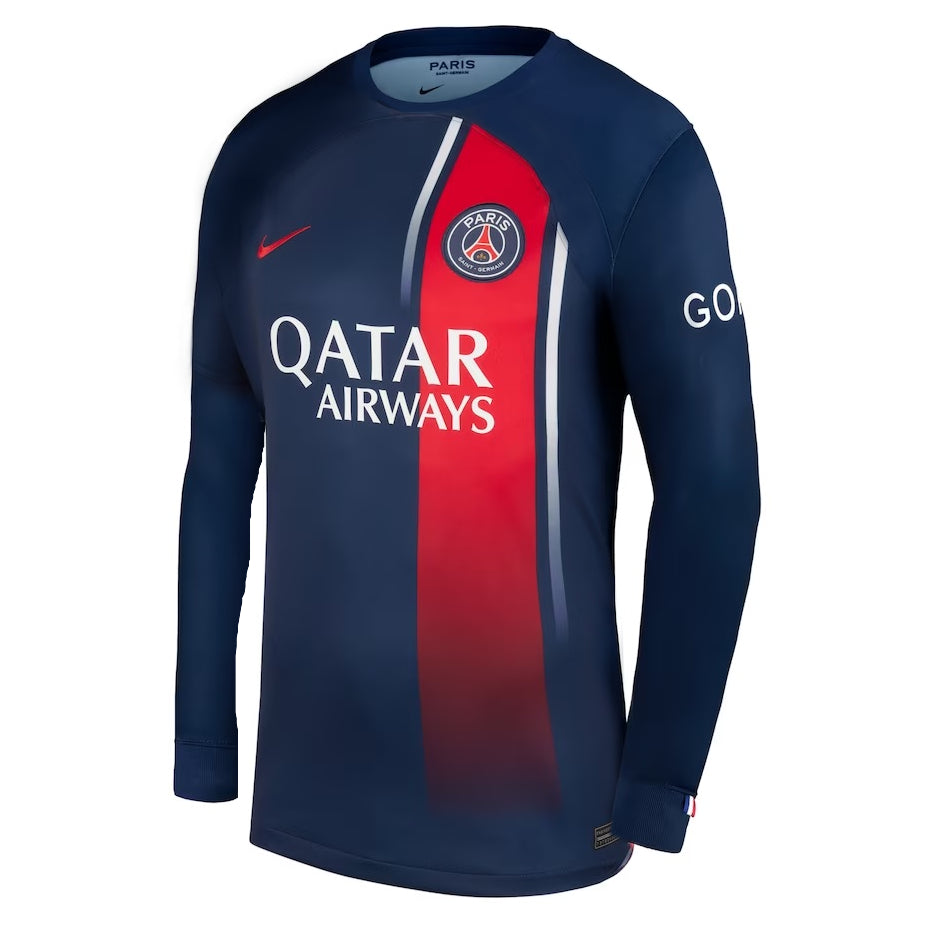 Club : Le maillot domicile 2023/2024 du PSG en photos