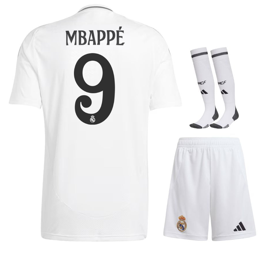 Mbappe real madrid jersey online