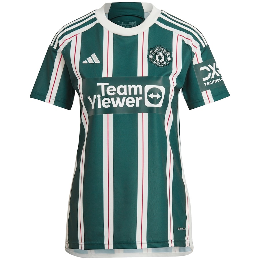 Manchester united women's jersey on sale