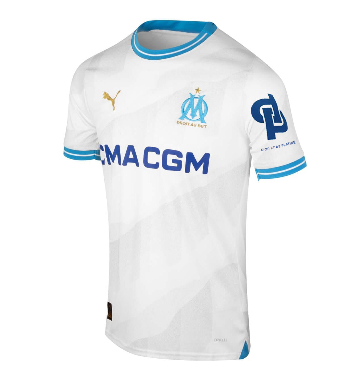 Maillot JUL OM Olympique de Marseille Domicile 2022-2023