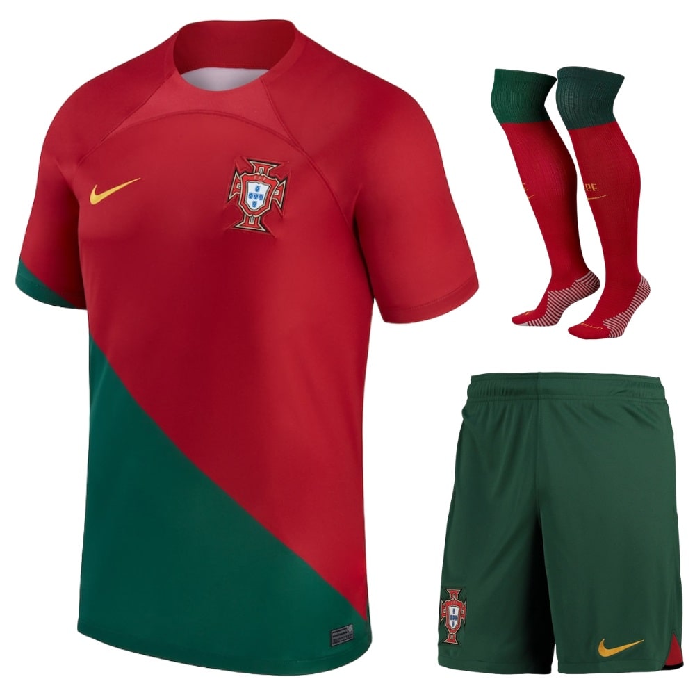 Coupe du monde : le maillot très étrange du Portugal - BeFoot