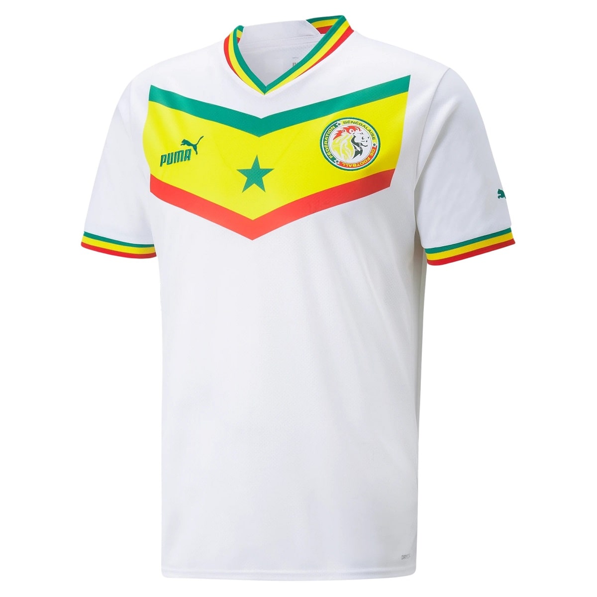 Sénégal maillot 2022/2023 Coupe Du Monde – Le Royaume Du Maillot