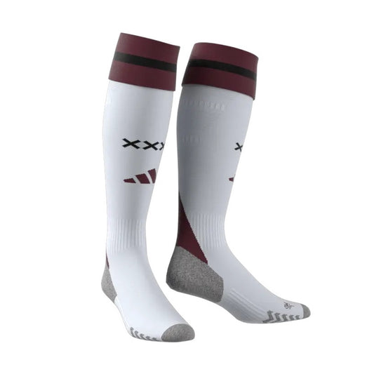 Chaussettes-Ajax-Third-2024-2025