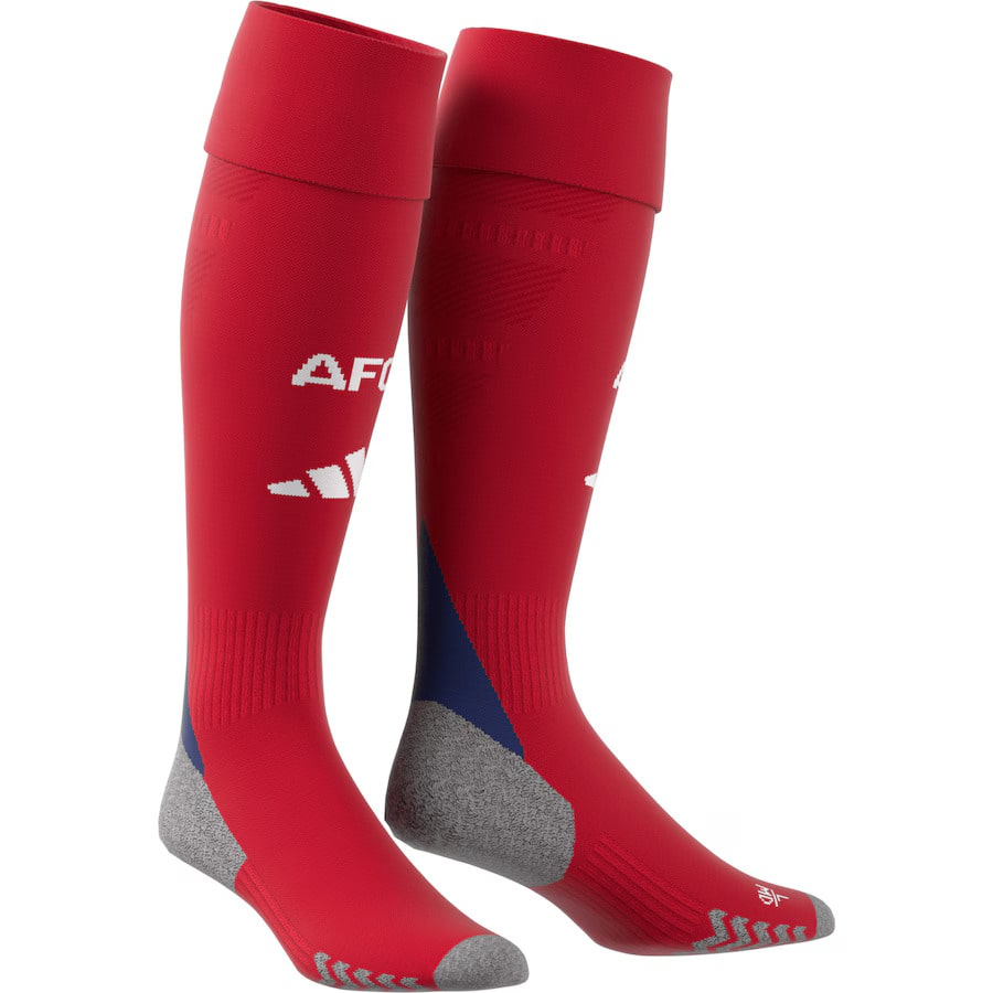 Chaussettes-Arsenal-Domicile-2024-2025