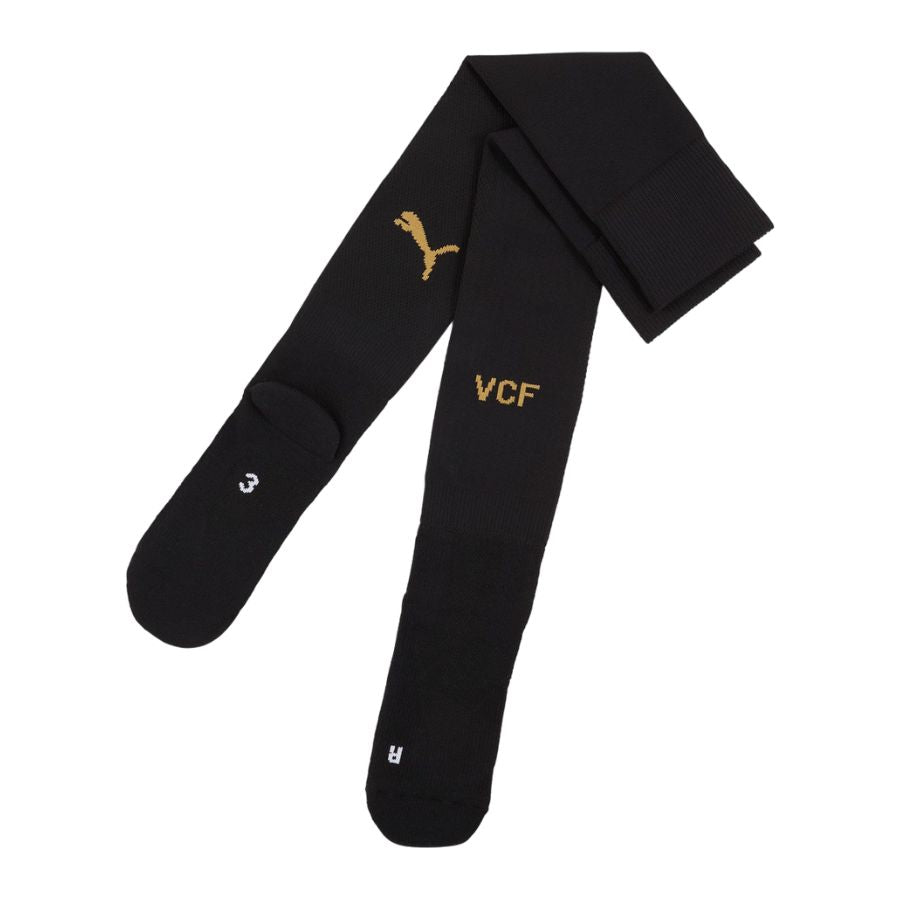 Chaussettes-FC-Valence-Domicile-2024-2025-Noir