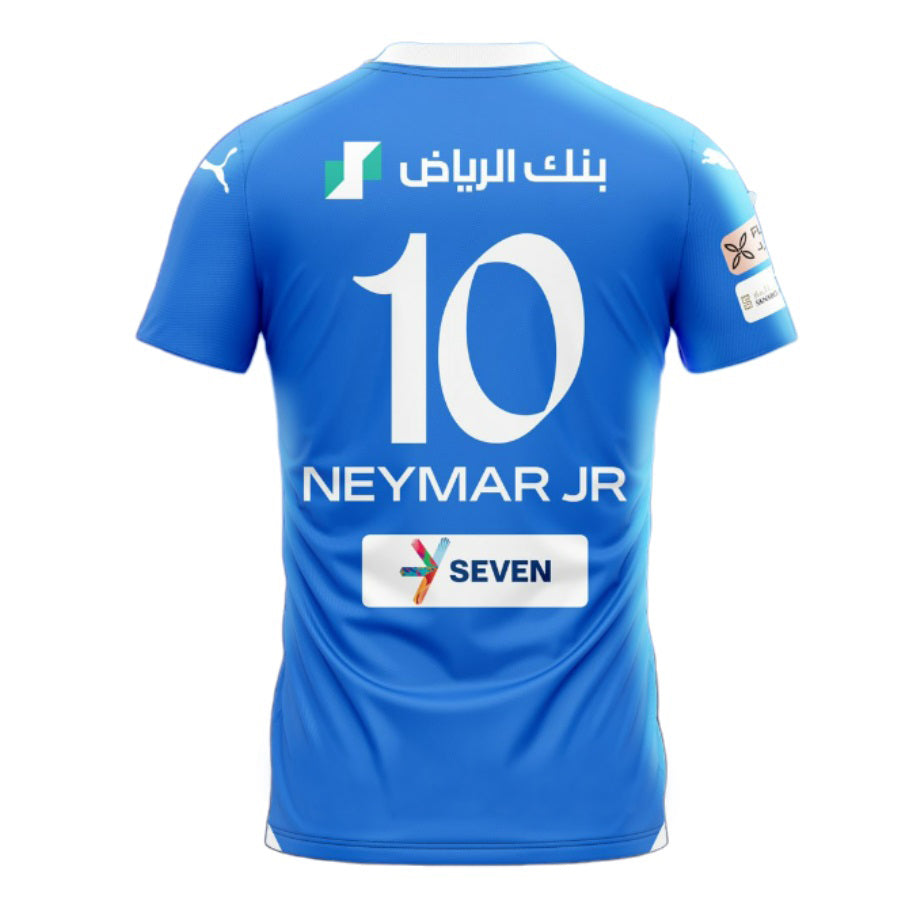 Maillot Kit Enfant Al Hilal Neymar Domicile 2023 2024 Foot Sport