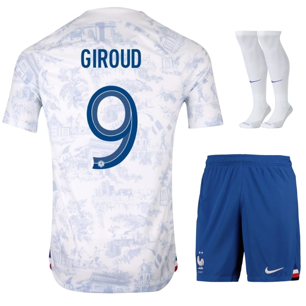 Maillot equipe de 2025 france foot enfant