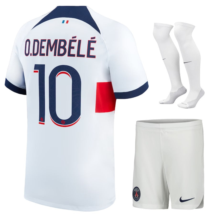 Maillot psg enfant discount 2020