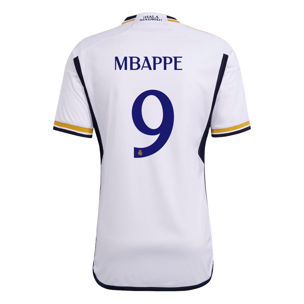 Maillot Real Madrid Mbappe Domicile 2024 Homme