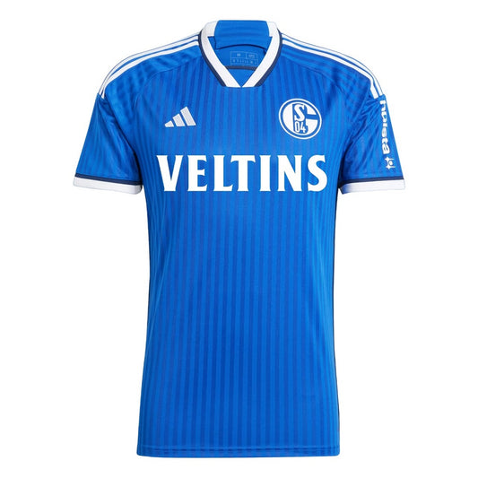 Maillot Schalke 04 Domicile Homme 2023-2024