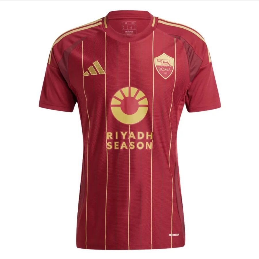 Maillot-AS-Roma-Domicile-2024-2025