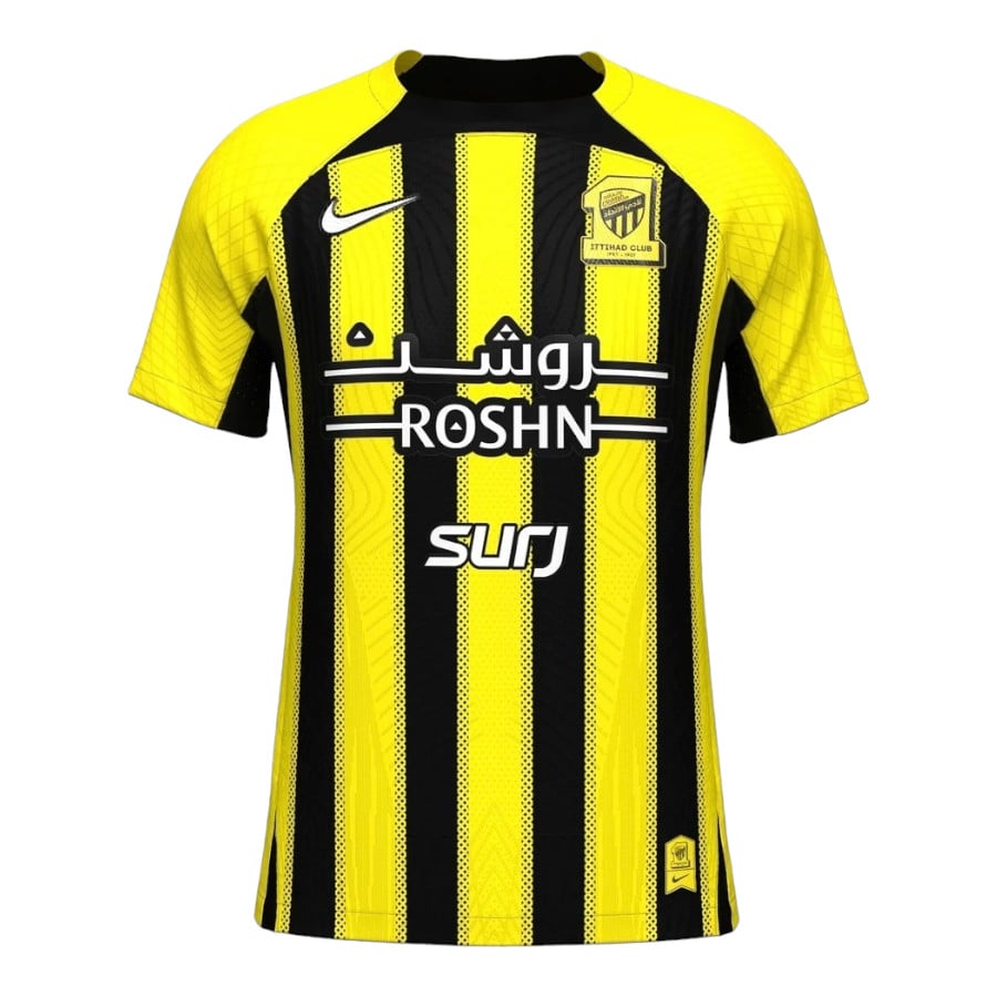 Maillot-Al-Ittihad-2024-2025-Domicile