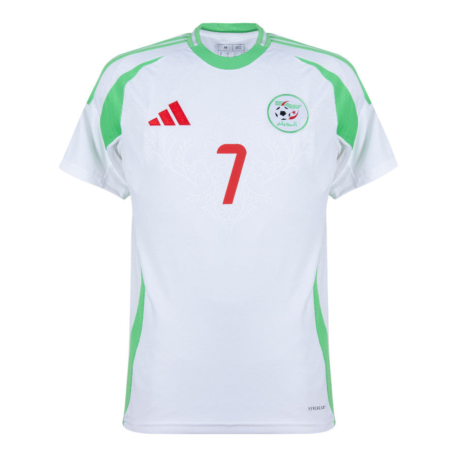 Algeria Men's Home Jersey 2023 