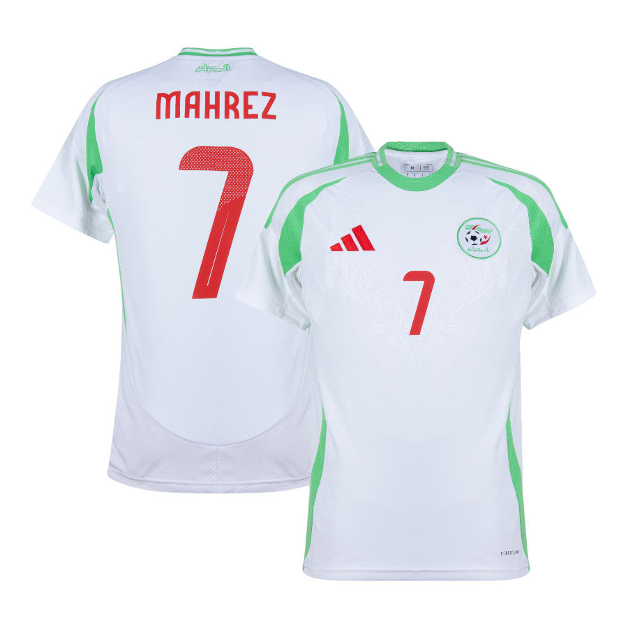 Algeria Men's Home Jersey 2023 