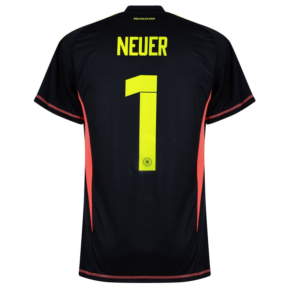 Maillot-Allemagne-Domicile-2024-2025-Neuer-2