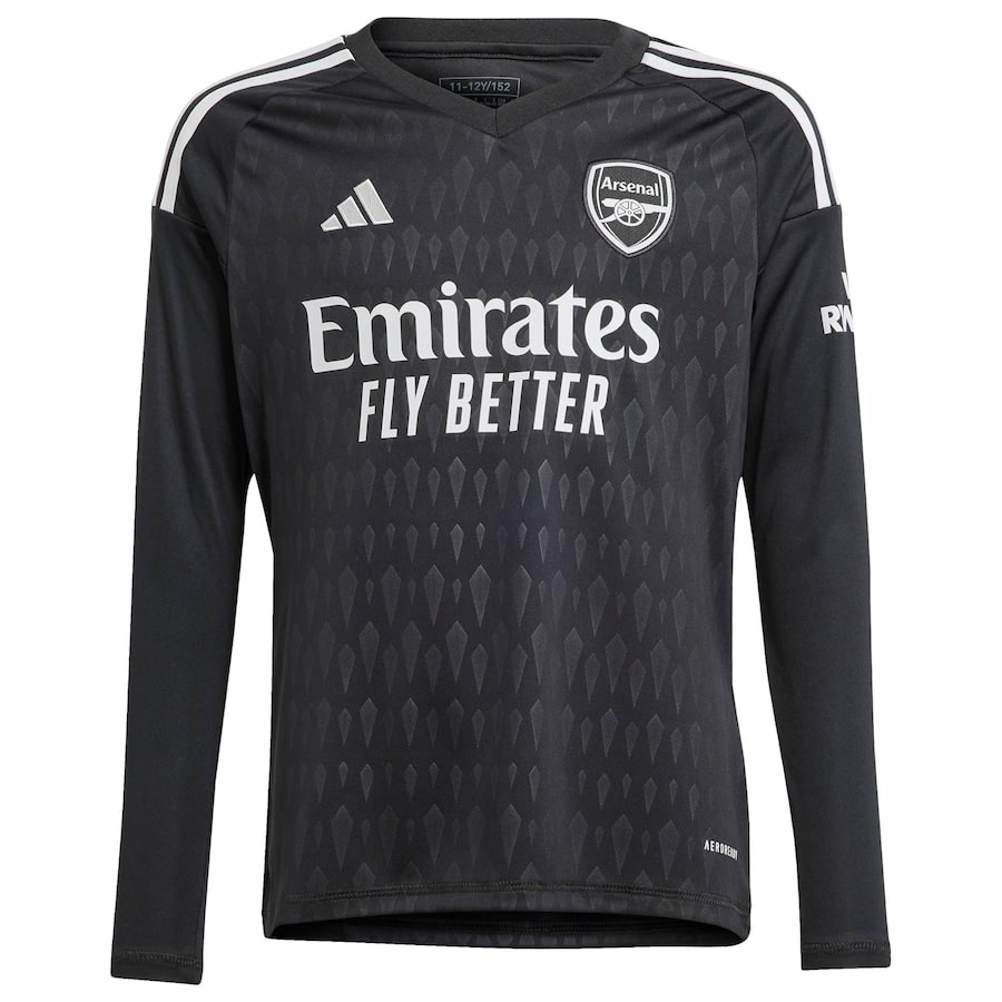 Maillot 2025 arsenal noir