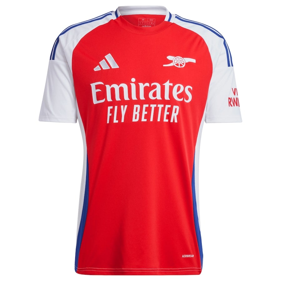 Maillot-Arsenal-Domicile-2024-2025-2