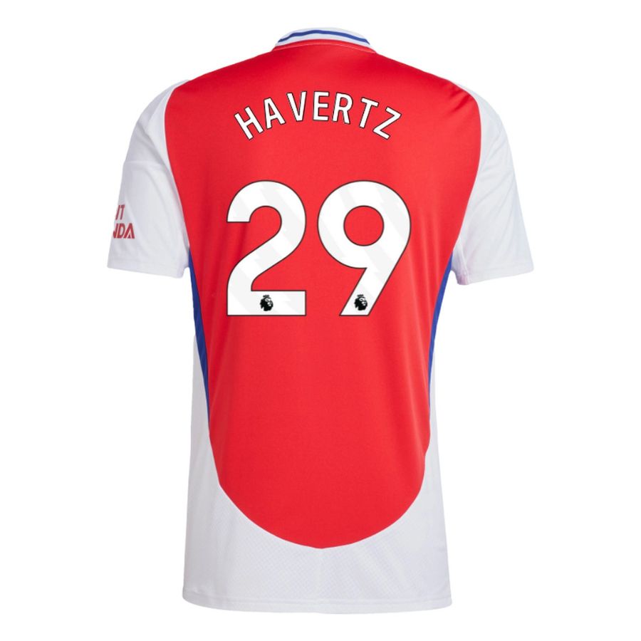 Maillot-Arsenal-Domicile-2024-2025-Havertz-