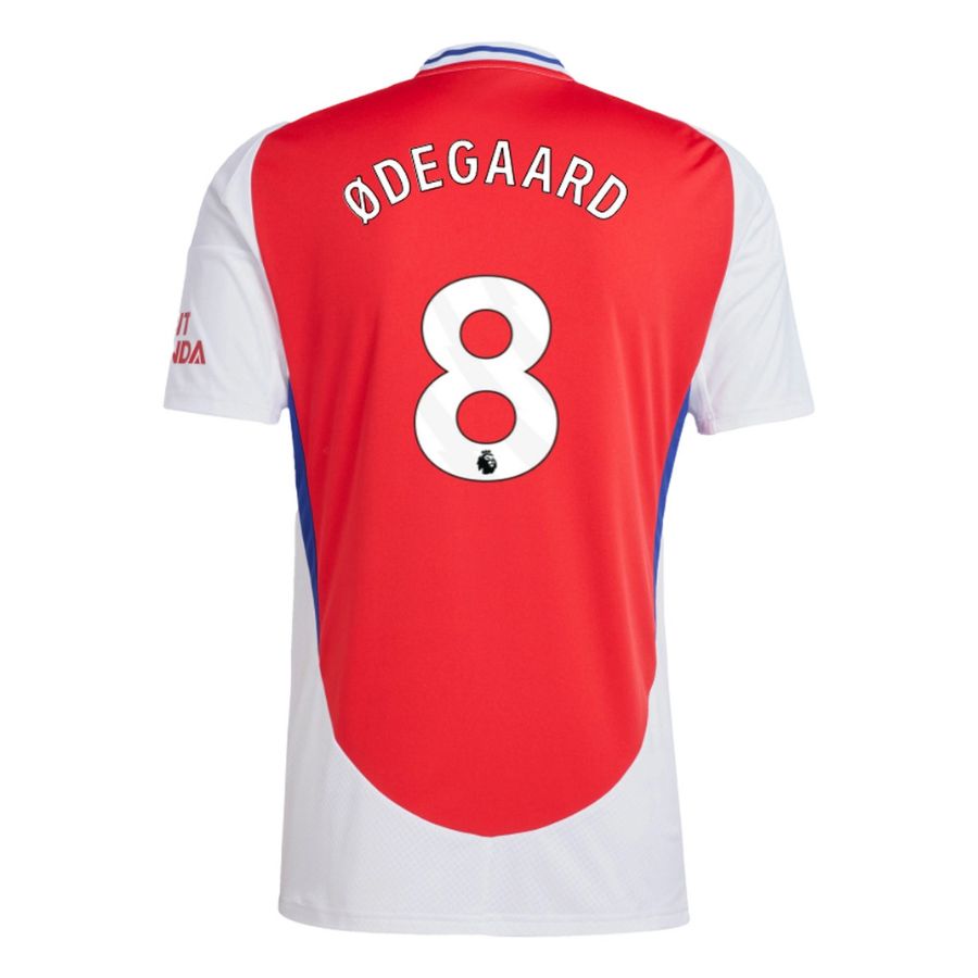 Maillot-Arsenal-Domicile-2024-2025-Odegaard-2