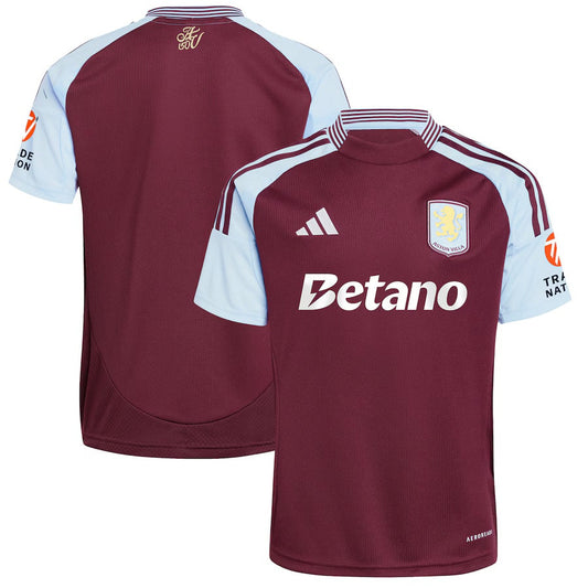 Maillot-Aston-Villa-2024-2025-Domicile-1