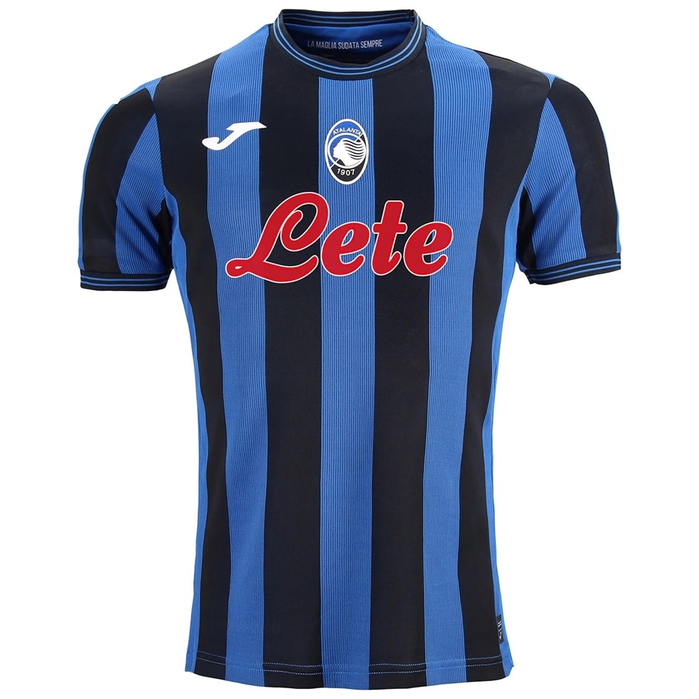 Maillot Atalanta Domicile Homme 2024 2025 – Foot Sport