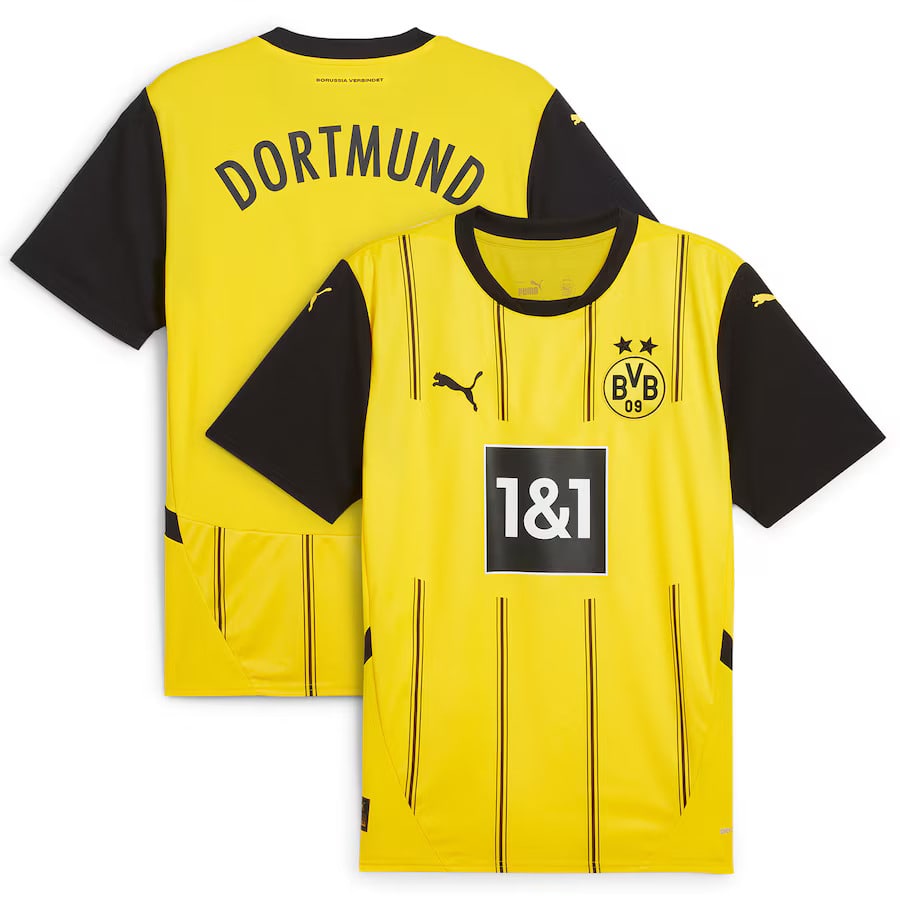 Maillot-BVB-Dortmund-Domicile-2024-2025-1