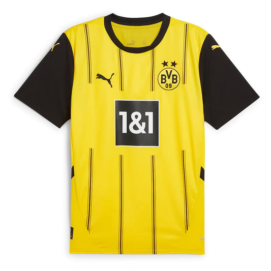 Maillot-BVB-Dortmund-Domicile-2024-2025-2