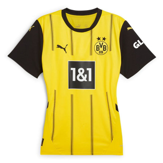 Maillot-BVB-Dortmund-Domicile-2024-2025-Femme-1