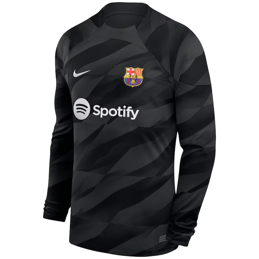 Maillot gardien best sale barcelone junior