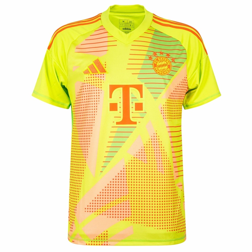 Maillot-Bayern-Munich-2024-2025-Gardien-1