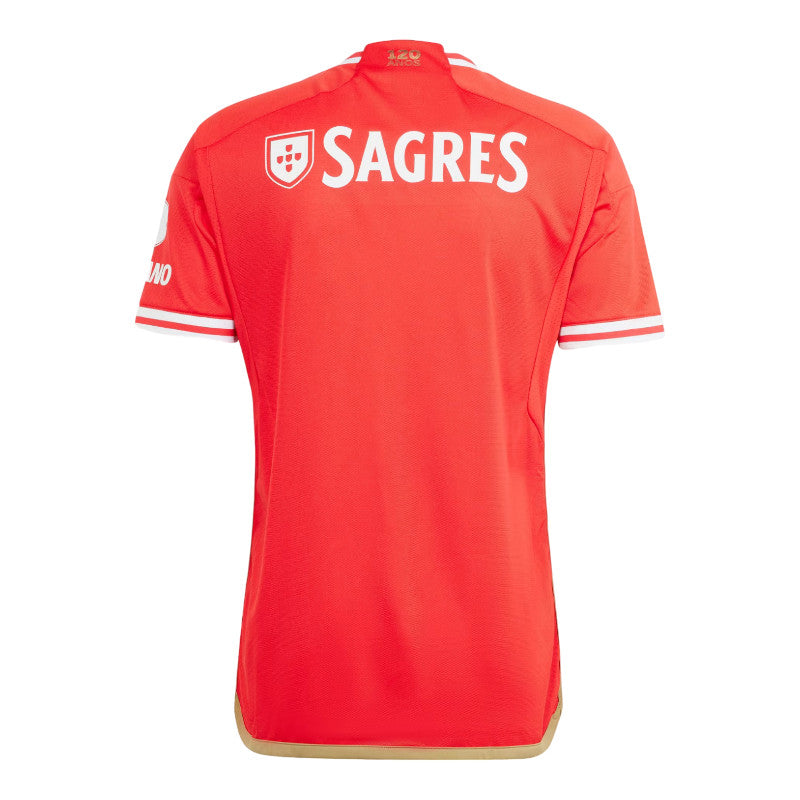 Maillot Benfica Domicile Homme 2024 2025