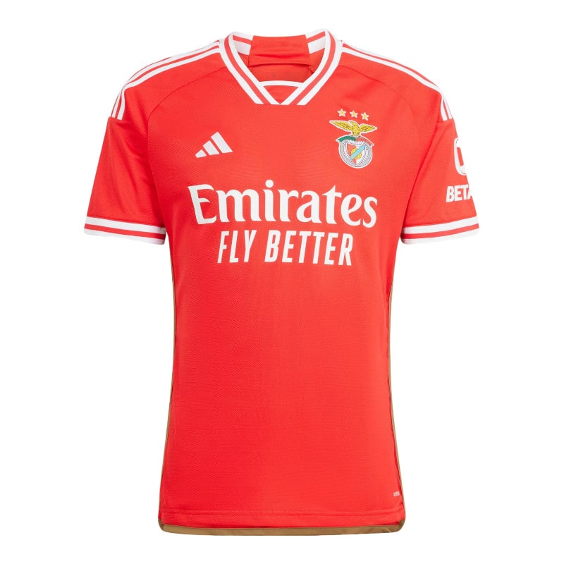 Maillot Benfica Domicile Homme 2024 2025