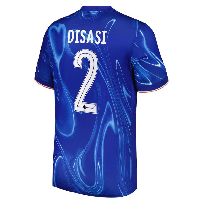 Maillot Chelsea Domicile Homme 2024 2025