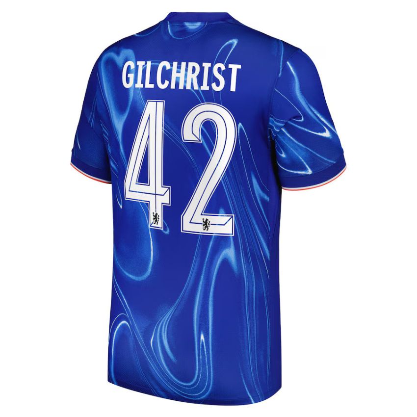 Maillot-Chelsea-Domicile-2024-2025-Gilchrist-2