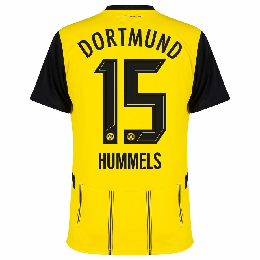 Maillot-Dortmund-Domicile-2024-2025-Hummels-2