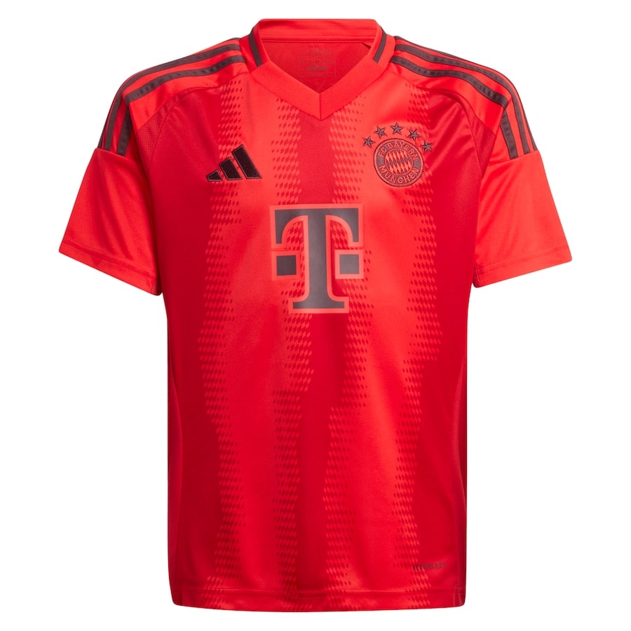 Maillot-Kit-Enfant-Bayern-Munich-Domicile-2024-2025-2