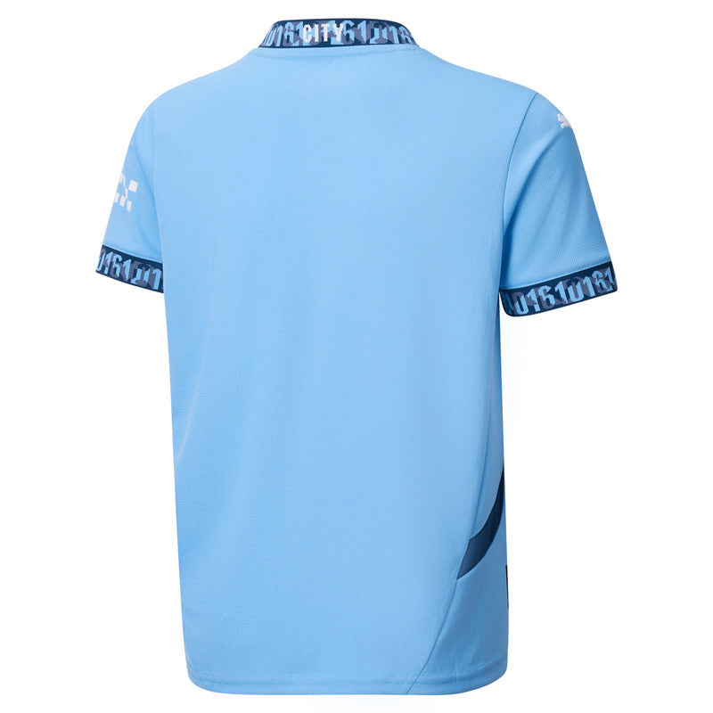 Maillot-Enfant-Manchester-City-Domicile-2024-2025-2