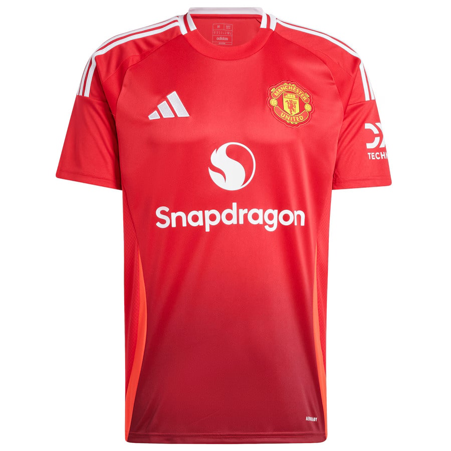 Maillot Kit Enfant Manchester United Domicile 2024 2025