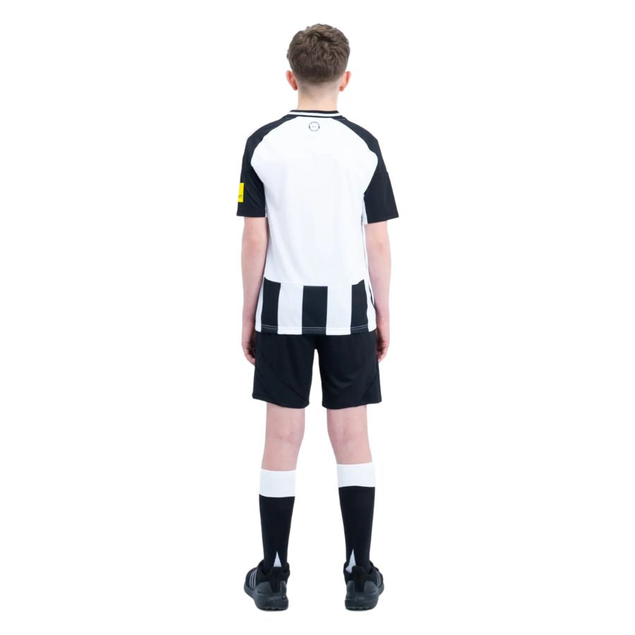 Children's Newcastle United Home Kit Jersey 2024