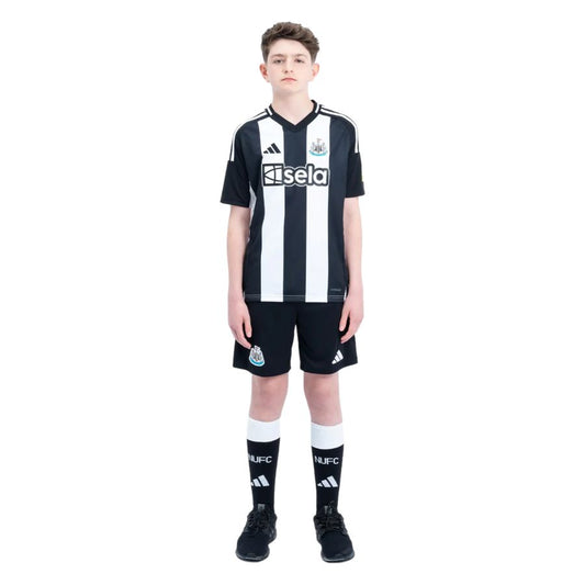 Children's Newcastle United Home Kit Jersey 2024