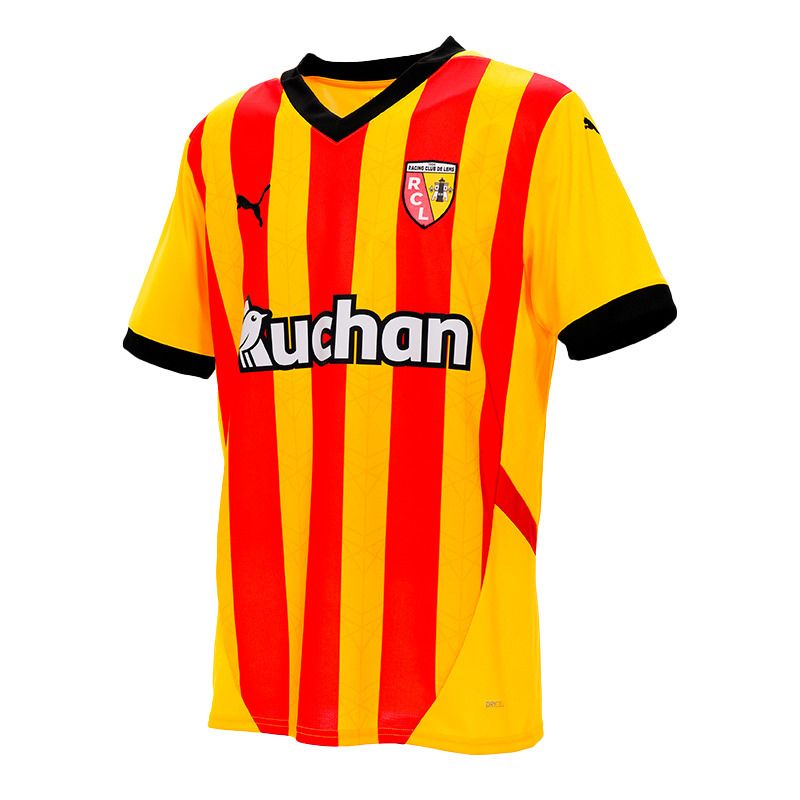 Maillot-Enfant-RC-Lens-Domicile-2024-2025