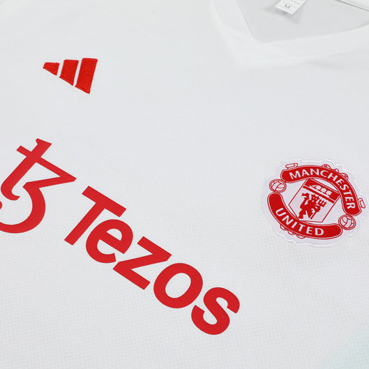 maillot entrainement united