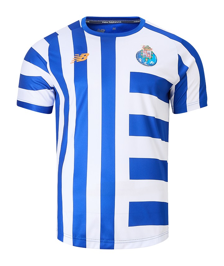 Maillot-FC-Porto-Pre-Match-Homme-2024-2025