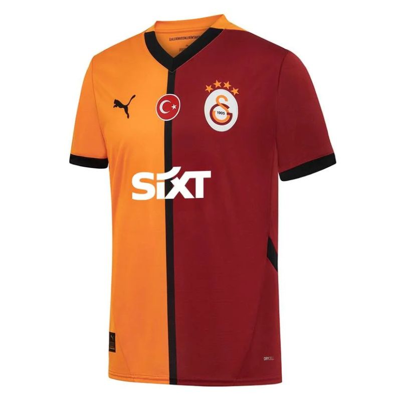 Maillot-Galatasaray-Domicile-2024-2025