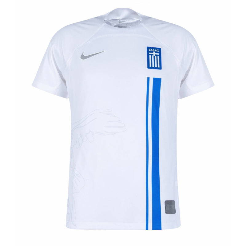 Maillot-Grece-Homme-Blanc-2024-2025