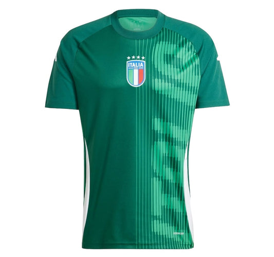 Maillot Italie Pre Match Homme 2024 2025