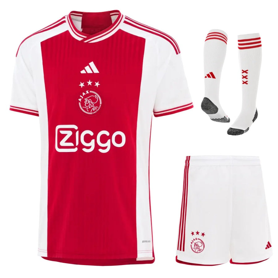 Maillot-Kit-Enfant-Ajax-Domicile-2023-2024-1