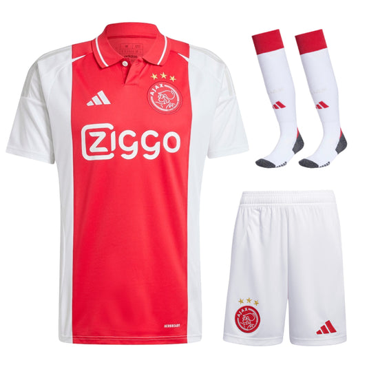 Maillot-Kit-Enfant-Ajax-Domicile-2024-2025