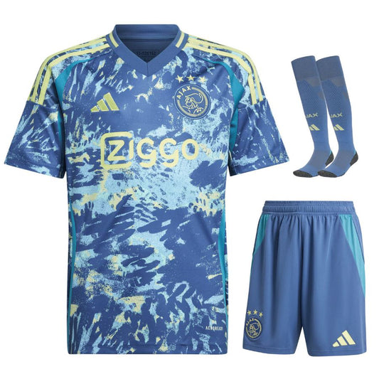 Maillot-Kit-Enfant-Ajax-Exterieur-2024-2025