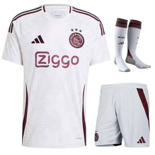 Maillot-Kit-Enfant-Ajax-Third-2024-2025